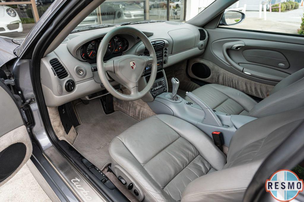 used 2001 Porsche 911 car, priced at $69,996