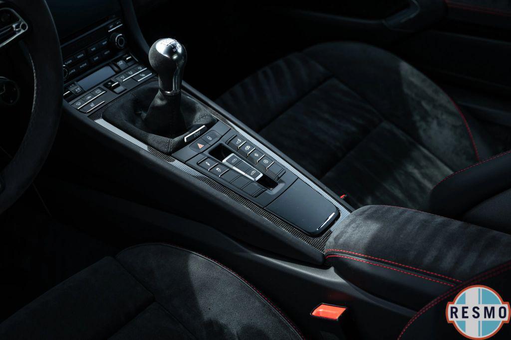 used 2018 Porsche 911 car