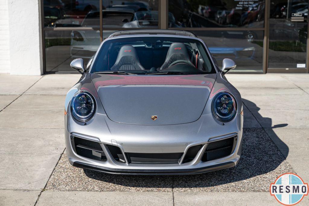used 2018 Porsche 911 car