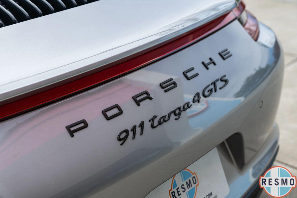 used 2018 Porsche 911 car