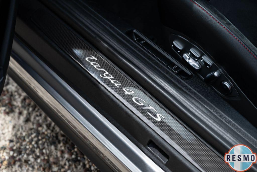 used 2018 Porsche 911 car