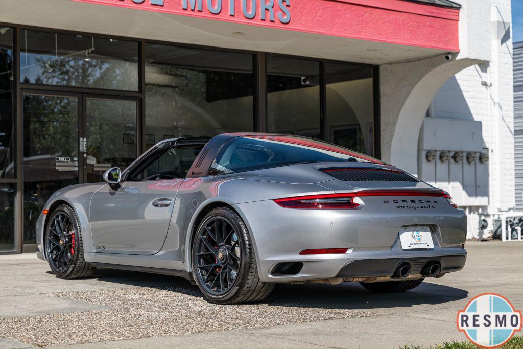 used 2018 Porsche 911 car