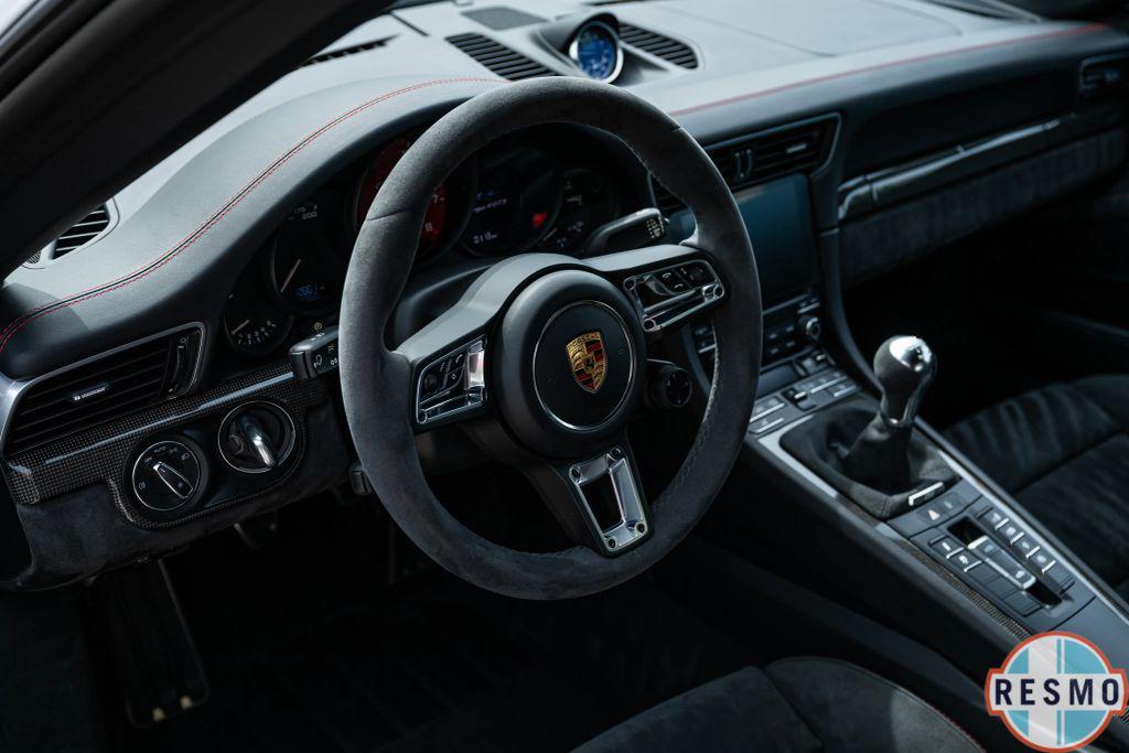 used 2018 Porsche 911 car