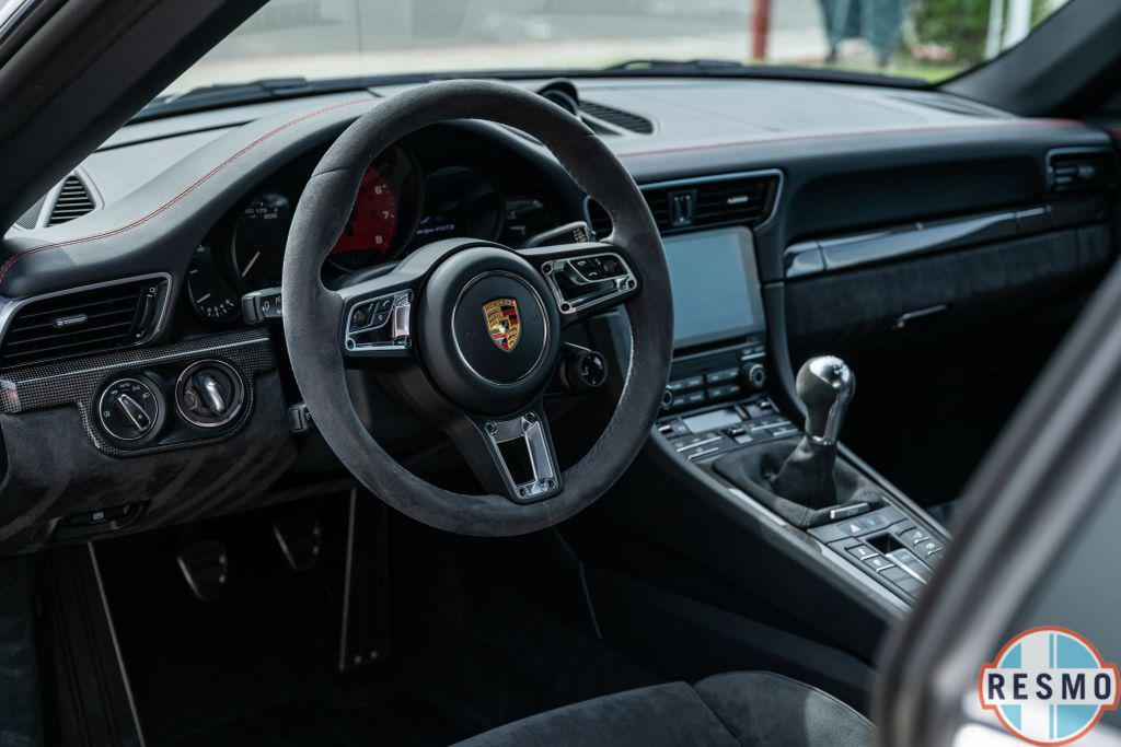 used 2018 Porsche 911 car