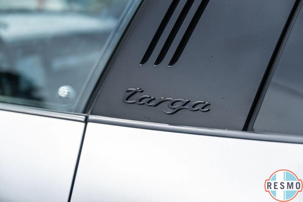 used 2018 Porsche 911 car