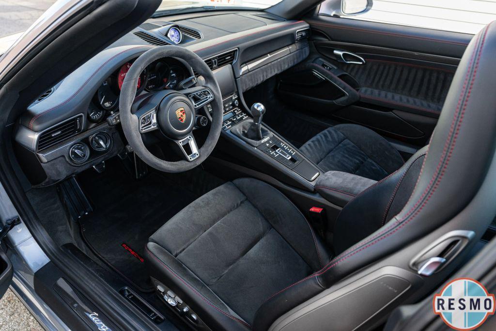 used 2018 Porsche 911 car