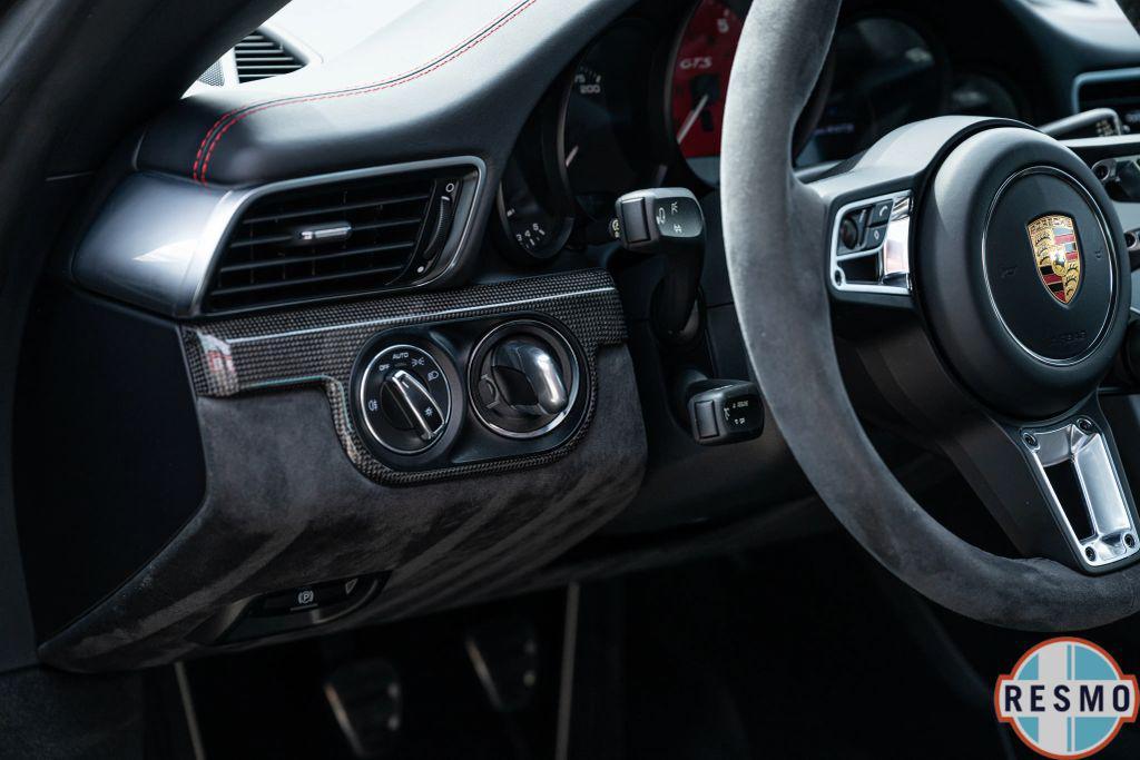 used 2018 Porsche 911 car