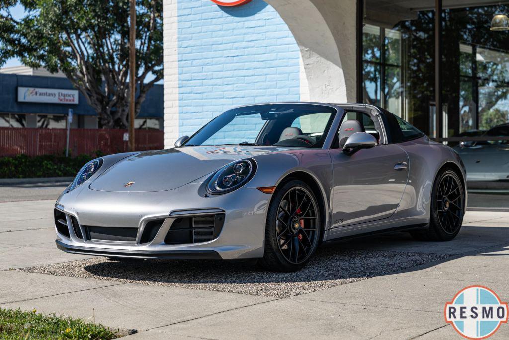 used 2018 Porsche 911 car