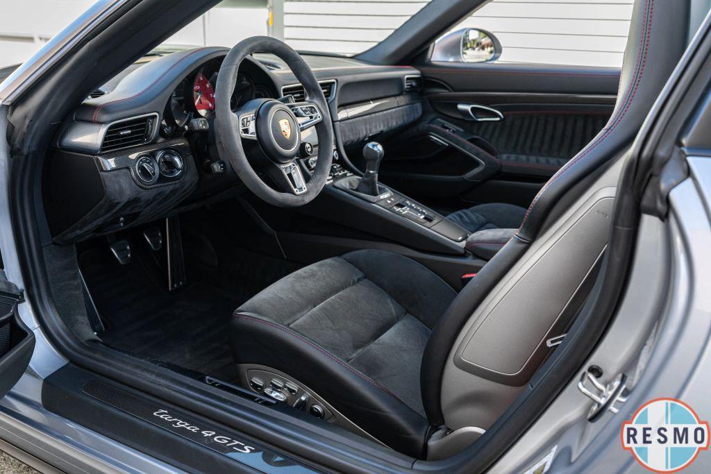 used 2018 Porsche 911 car