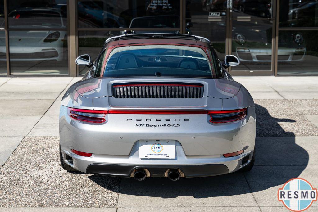 used 2018 Porsche 911 car