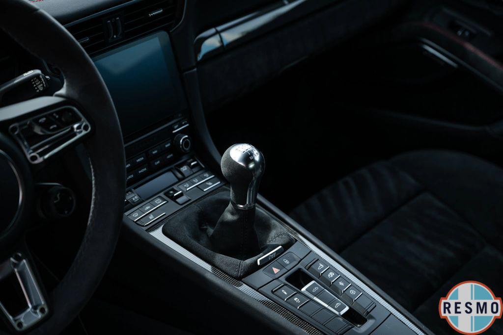 used 2018 Porsche 911 car