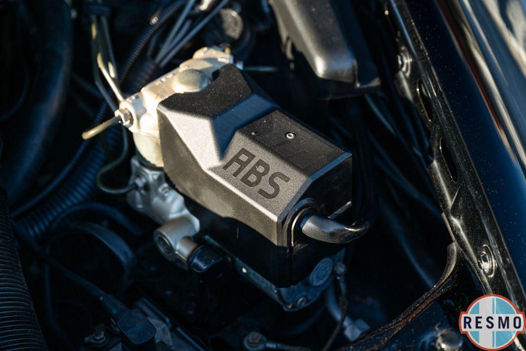 used 1990 Mercedes-Benz SL-Class car, priced at $36,000