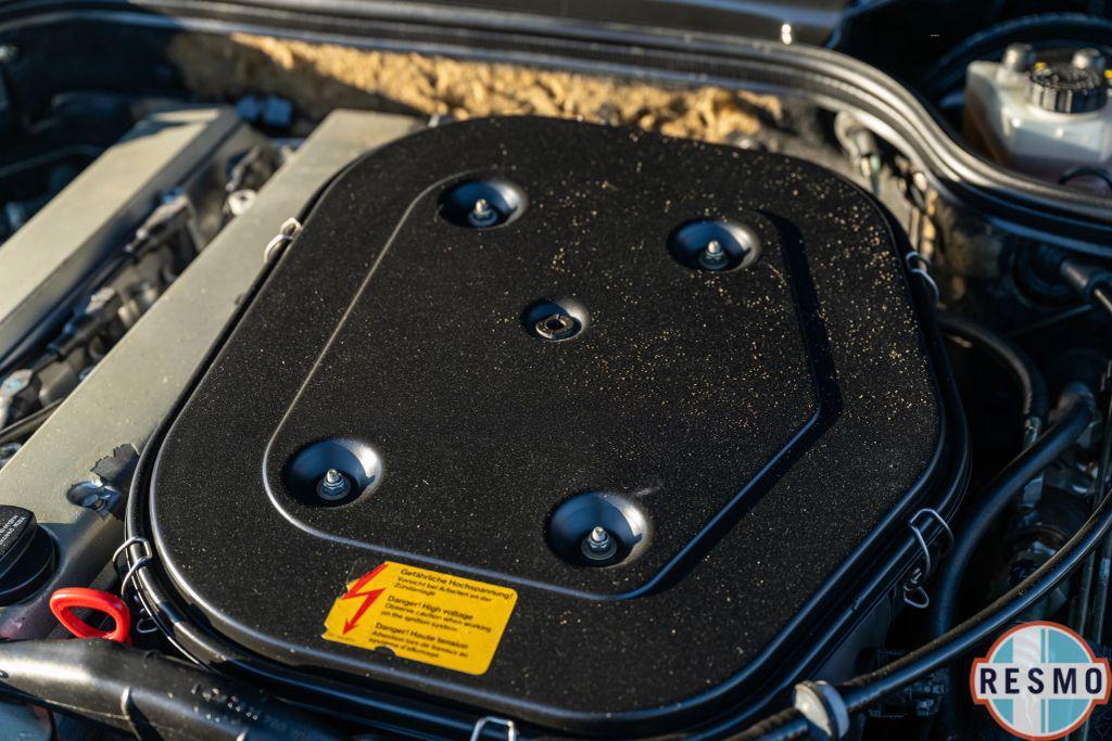 used 1990 Mercedes-Benz SL-Class car, priced at $36,000