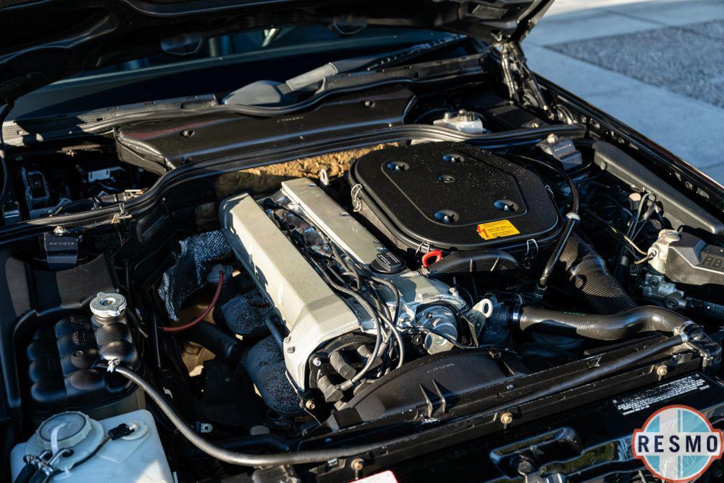 used 1990 Mercedes-Benz SL-Class car, priced at $36,000