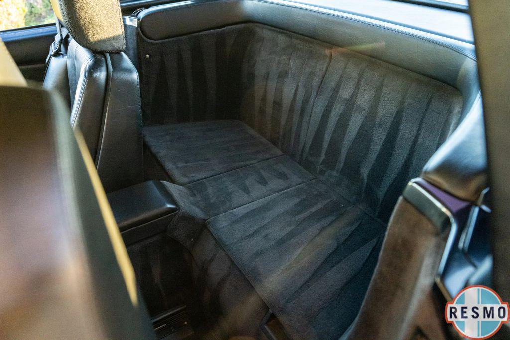 used 1990 Mercedes-Benz SL-Class car, priced at $36,000