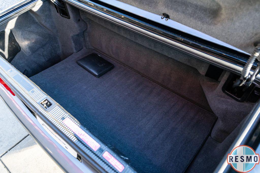 used 1990 Mercedes-Benz SL-Class car, priced at $36,000