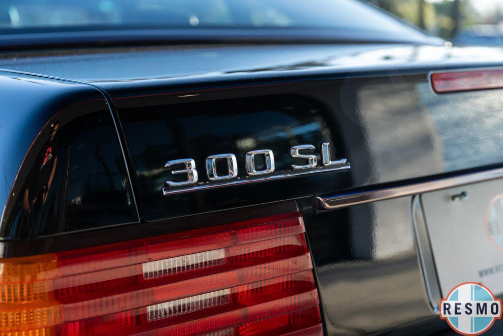 used 1990 Mercedes-Benz SL-Class car, priced at $36,000