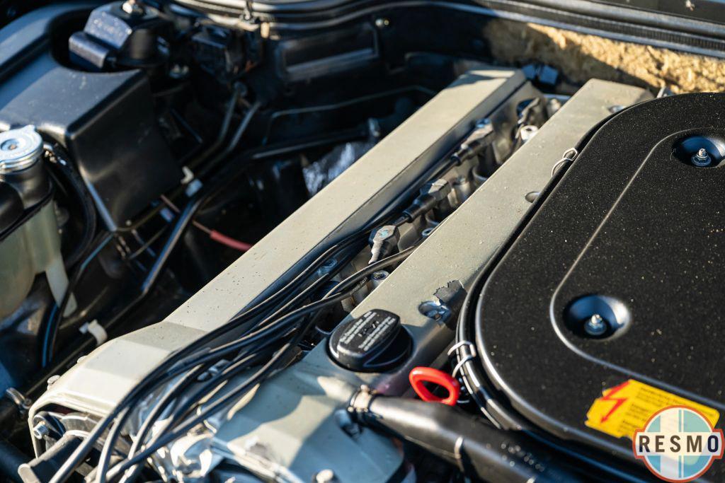 used 1990 Mercedes-Benz SL-Class car, priced at $36,000