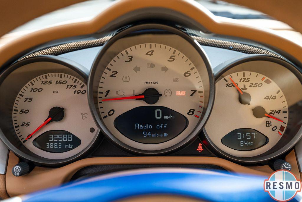 used 2006 Porsche Cayman car, priced at $41,987