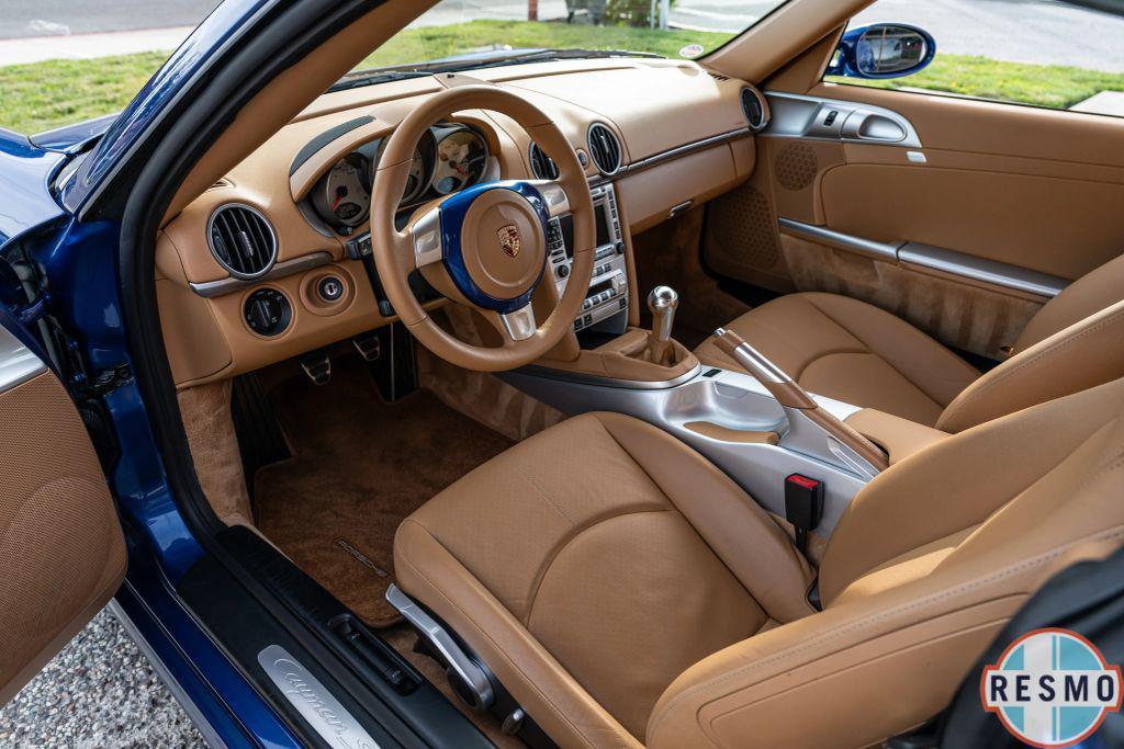 used 2006 Porsche Cayman car, priced at $41,987