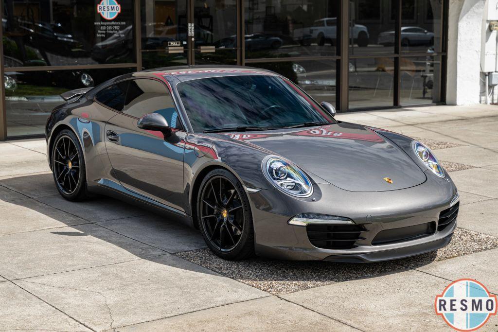 used 2013 Porsche 911 car, priced at $89,991