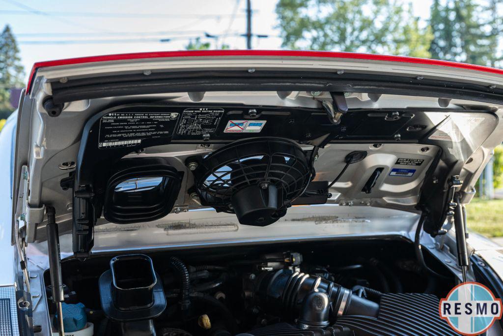 used 2002 Porsche 911 car, priced at $55,996