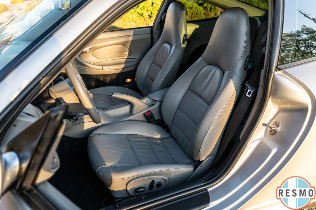 used 2002 Porsche 911 car, priced at $55,996