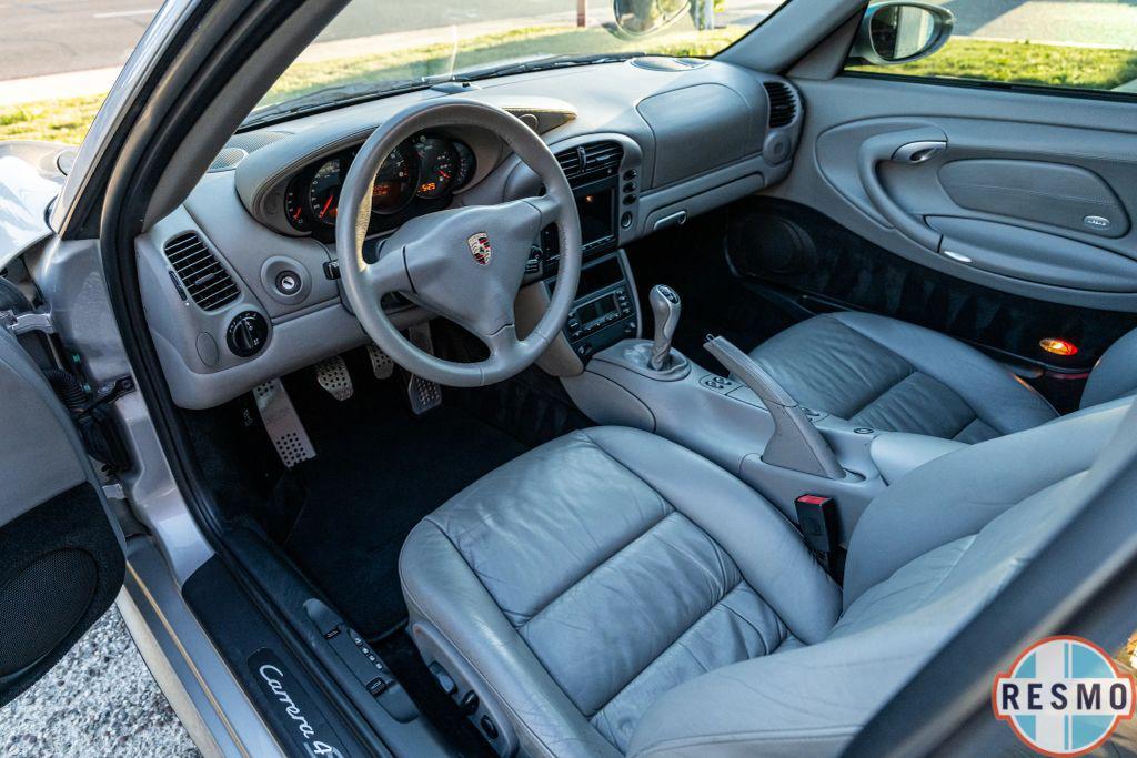 used 2002 Porsche 911 car, priced at $55,996