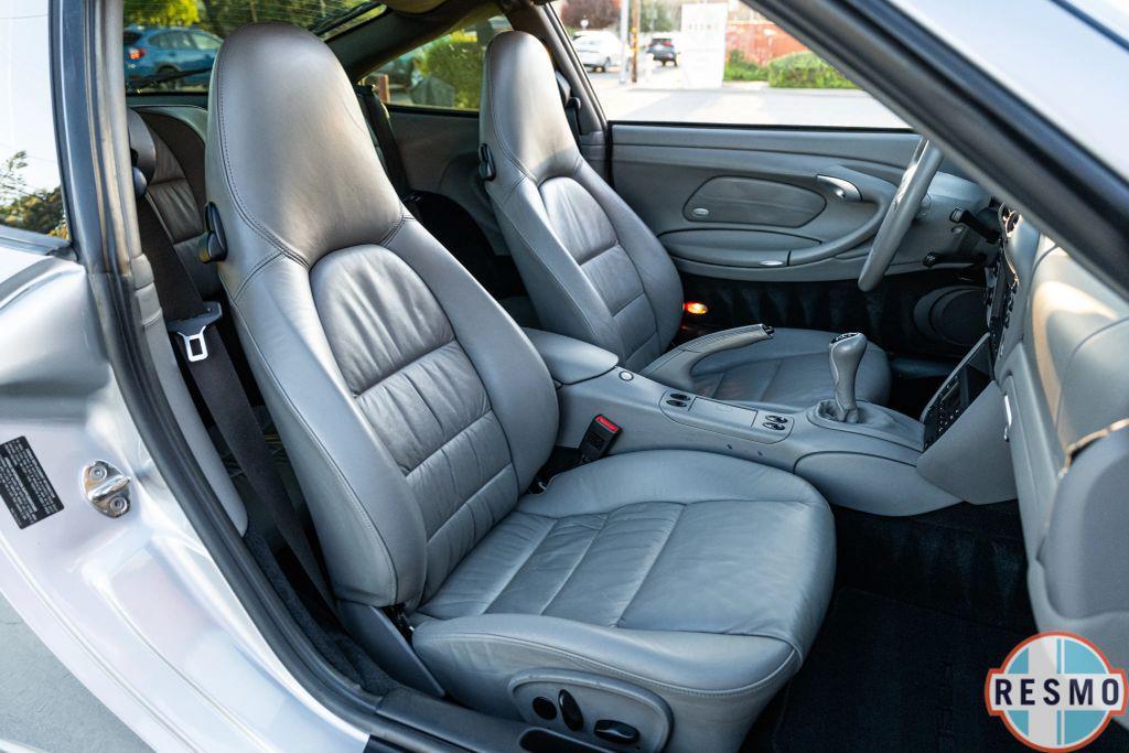 used 2002 Porsche 911 car, priced at $55,996