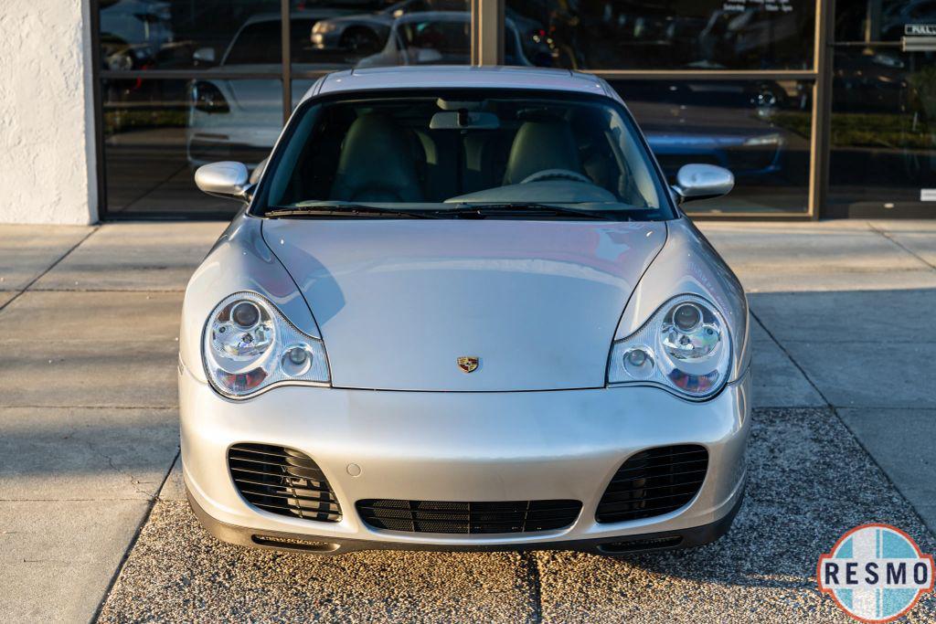 used 2002 Porsche 911 car, priced at $55,996