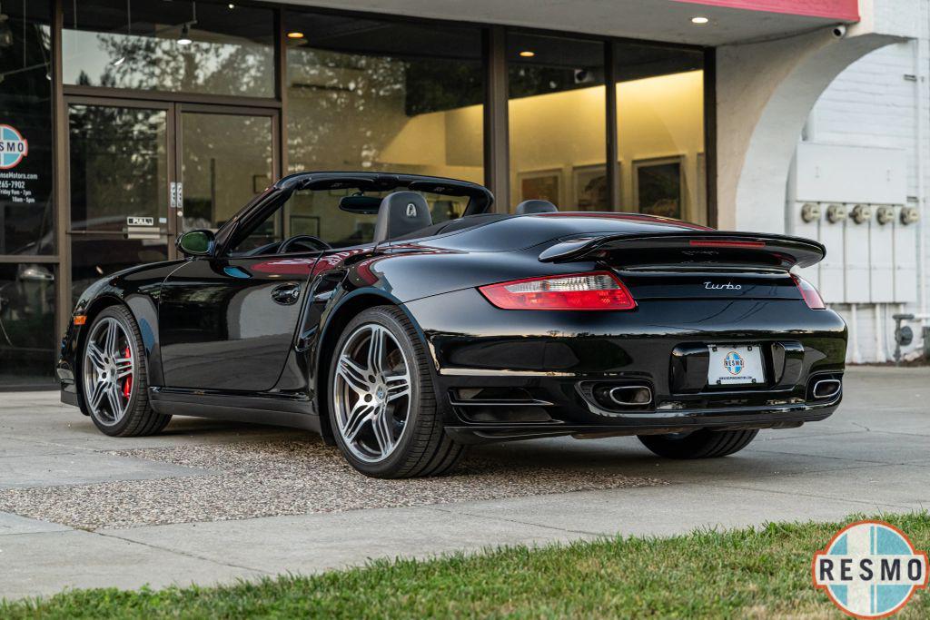 used 2008 Porsche 911 car, priced at $109,997