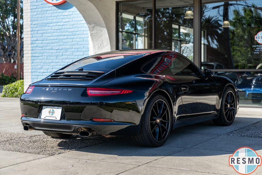 used 2014 Porsche 911 car, priced at $69,991