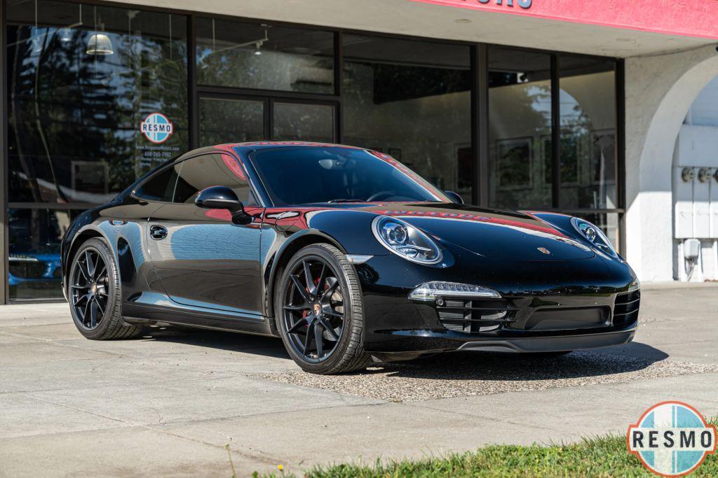 used 2014 Porsche 911 car, priced at $69,991