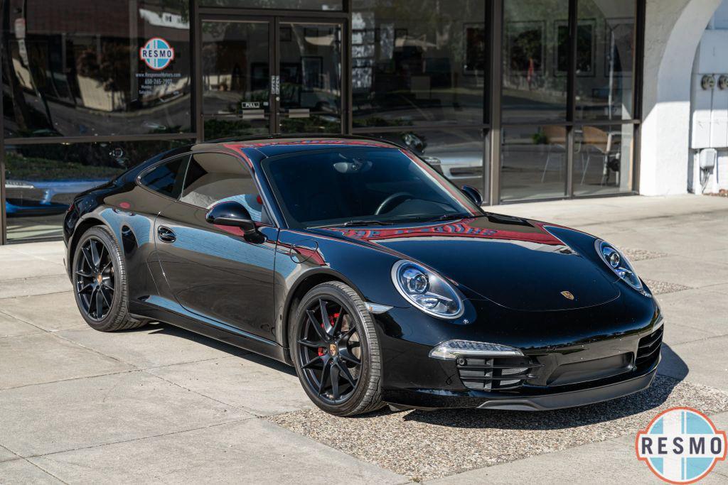 used 2014 Porsche 911 car, priced at $69,991