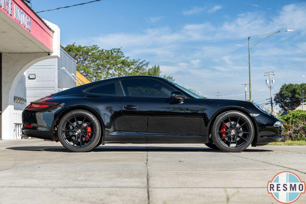 used 2014 Porsche 911 car, priced at $69,991