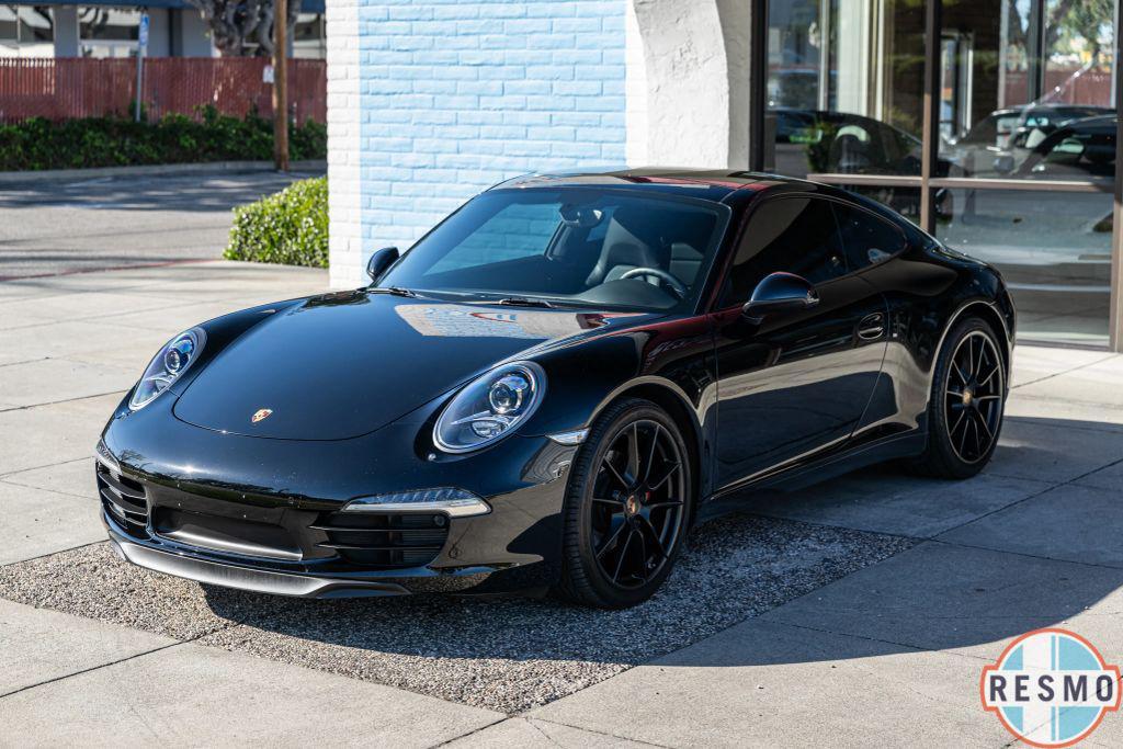 used 2014 Porsche 911 car, priced at $69,991