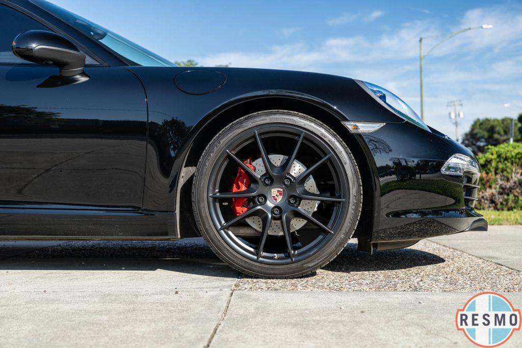 used 2014 Porsche 911 car, priced at $69,991