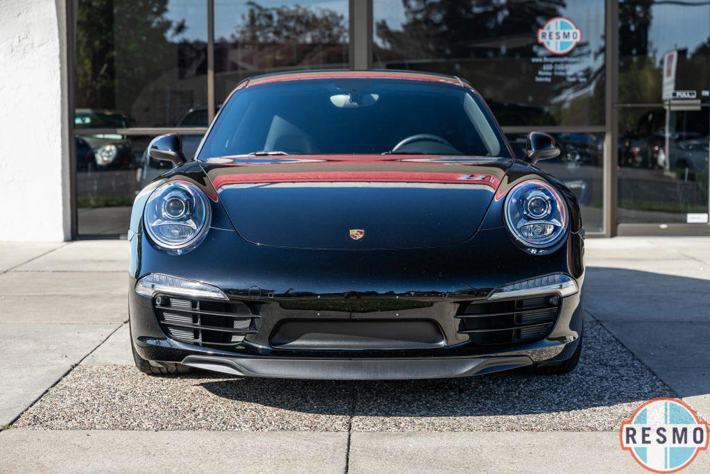 used 2014 Porsche 911 car, priced at $69,991