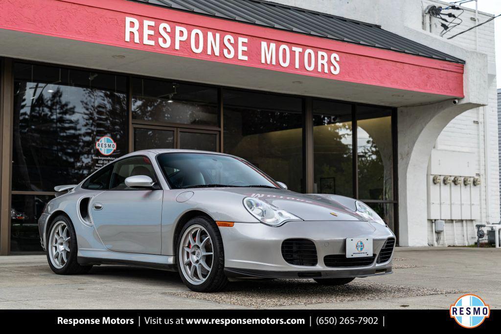 used 2001 Porsche 911 car, priced at $72,246