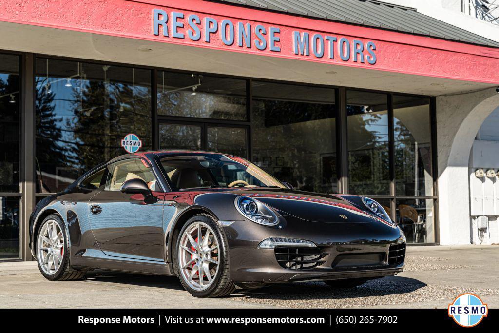 used 2012 Porsche 911 car, priced at $72,991