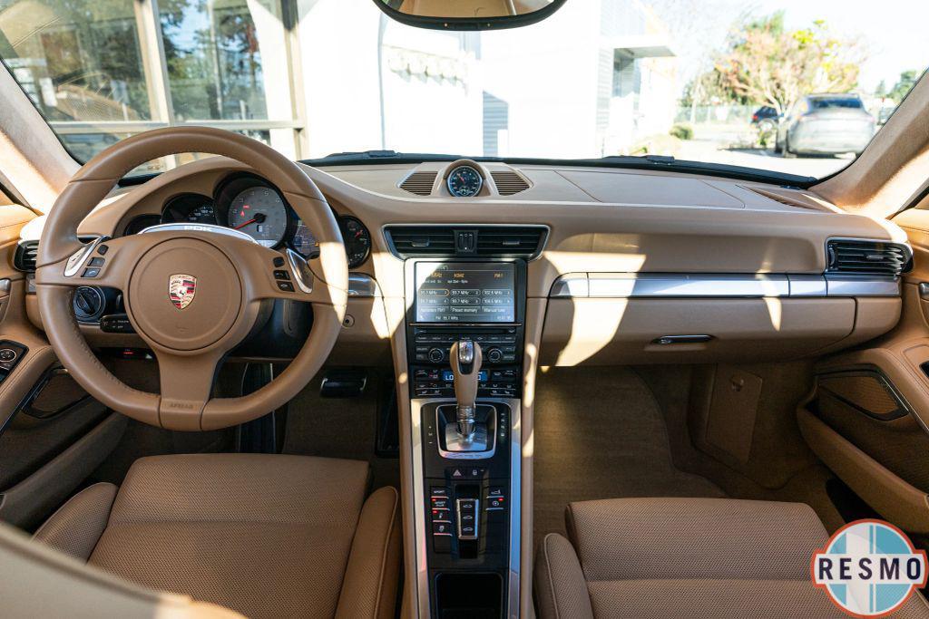 used 2012 Porsche 911 car, priced at $72,991