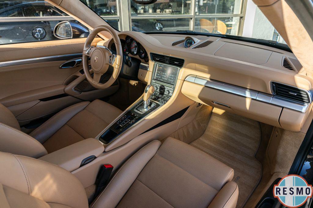used 2012 Porsche 911 car, priced at $72,991