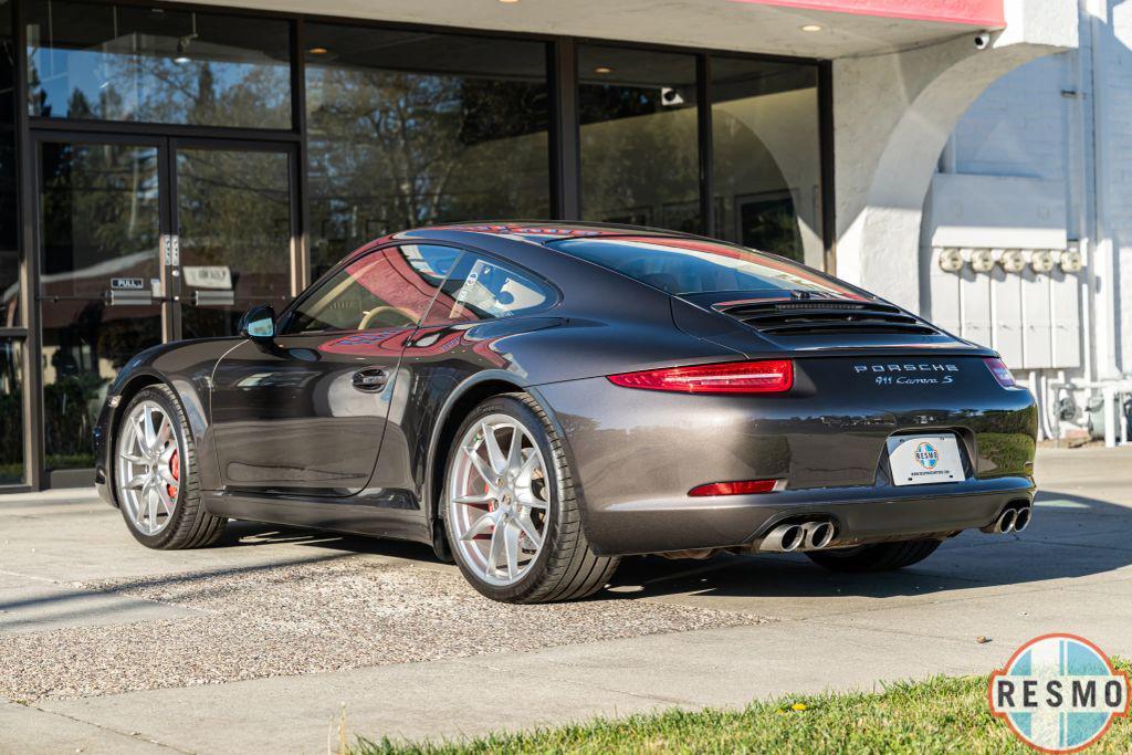 used 2012 Porsche 911 car, priced at $72,991