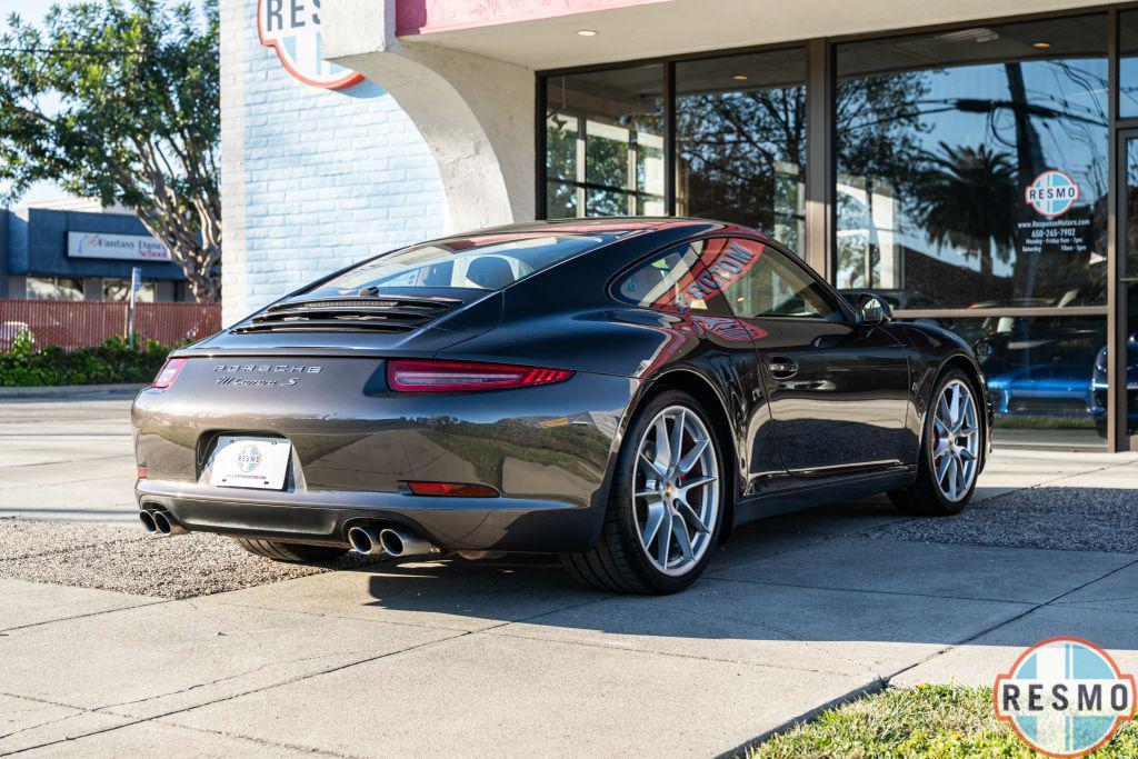 used 2012 Porsche 911 car, priced at $72,991