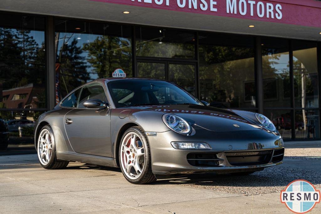 used 2005 Porsche 911 car, priced at $77,997