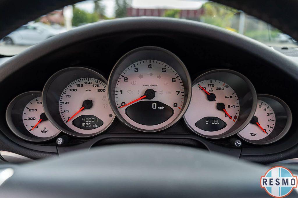 used 2009 Porsche 911 car, priced at $63,997