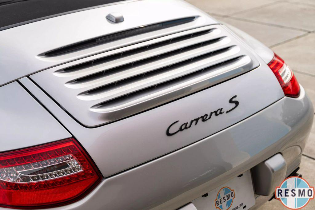 used 2009 Porsche 911 car, priced at $63,997