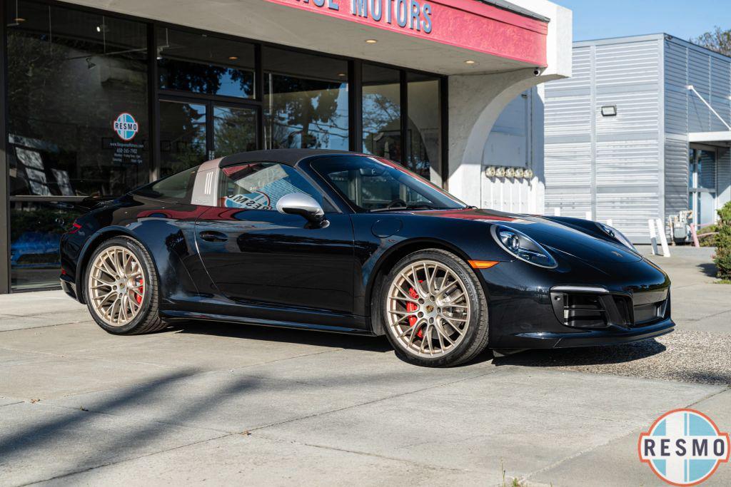 used 2019 Porsche 911 car, priced at $172,991