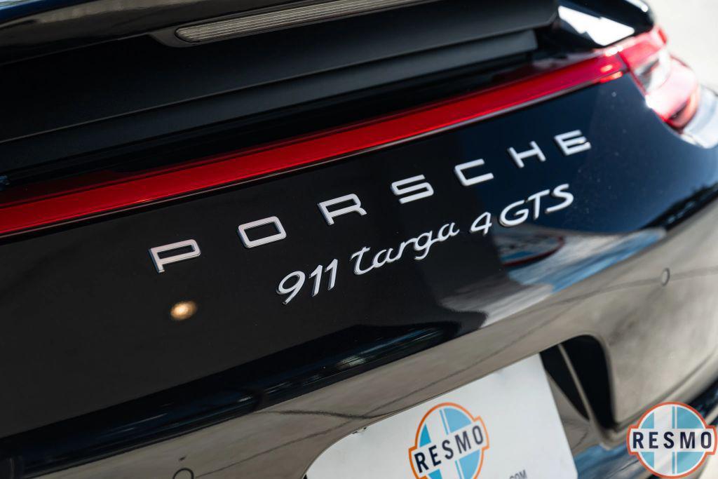 used 2019 Porsche 911 car, priced at $172,991