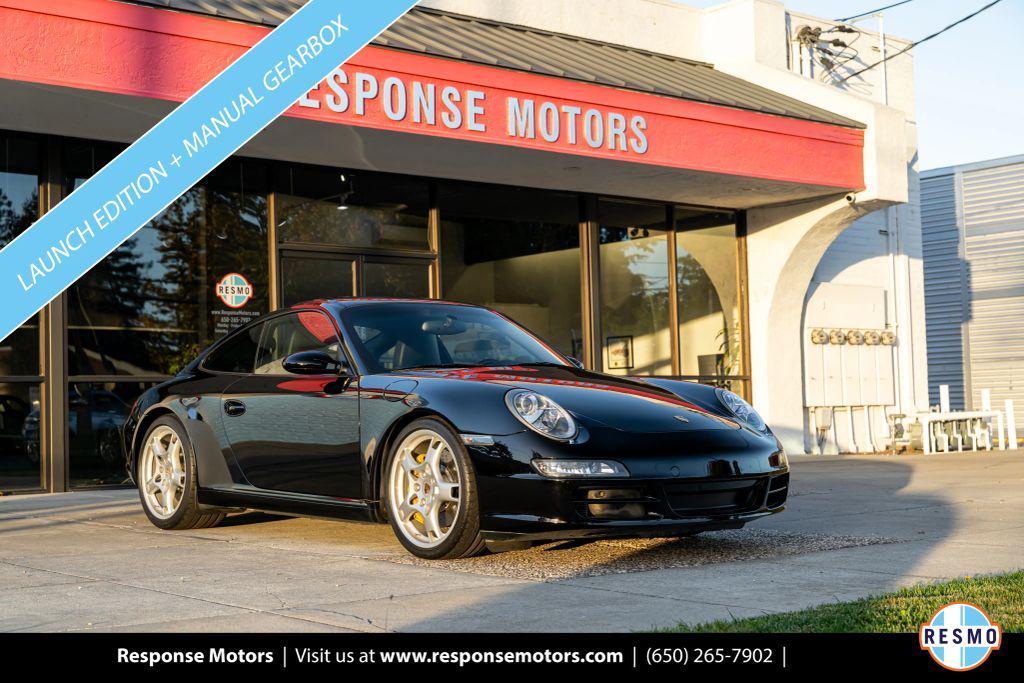 used 2005 Porsche 911 car, priced at $69,997